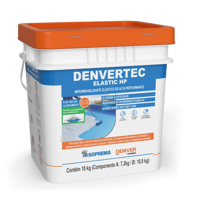 Denvertec Elastic HP 18kg