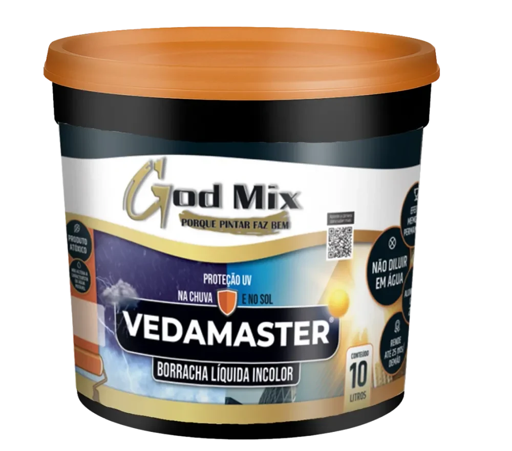 Borracha Líquida VedaMaster