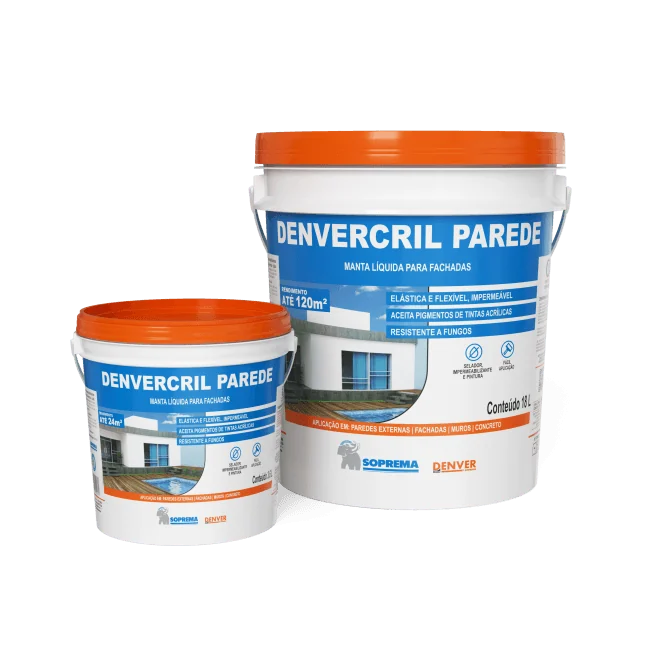 Denvercril Parede