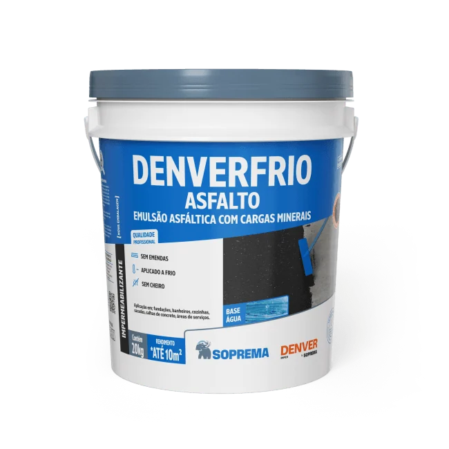 Denver Frioasfalto