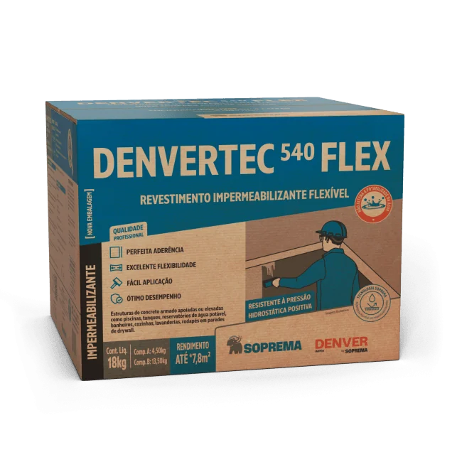Denvertec 540 18kg