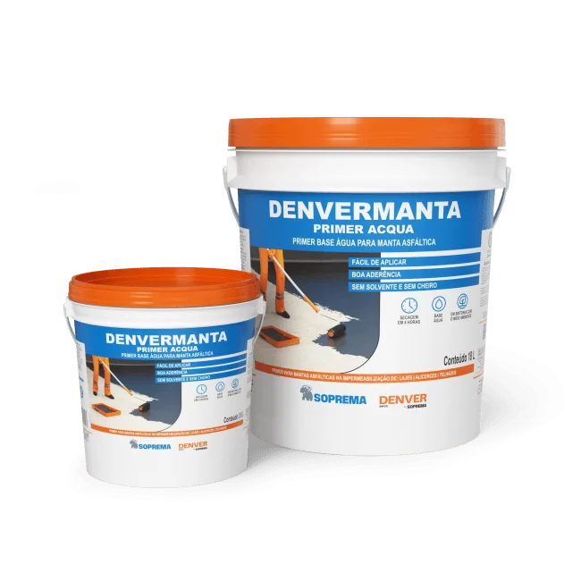 Denvermanta Primer Acqua