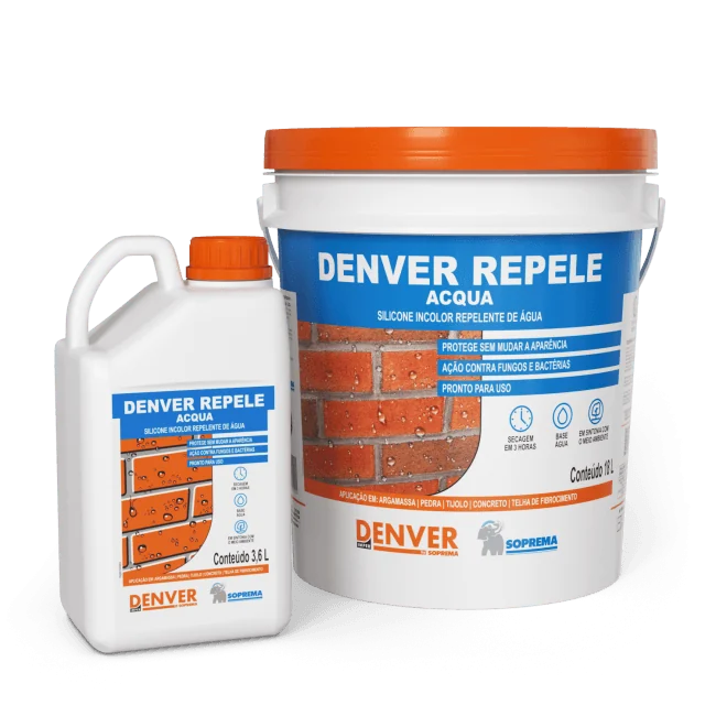 Denver Repele Acqua