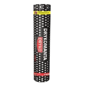 DRYKOMANTA FLEX 3MM E 4MM POLIÉSTER