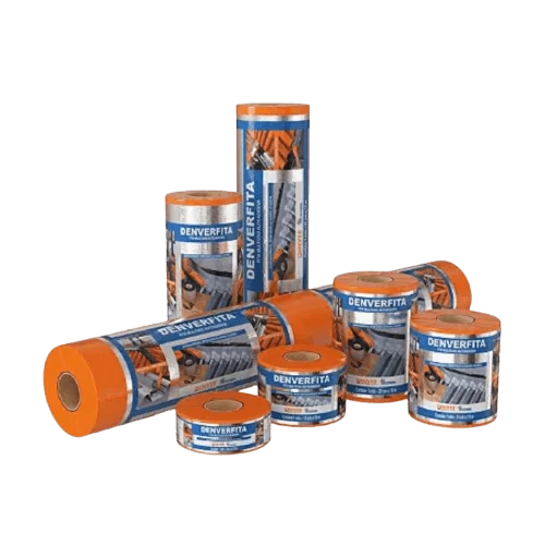 Fita Asfáltica Aluminizada