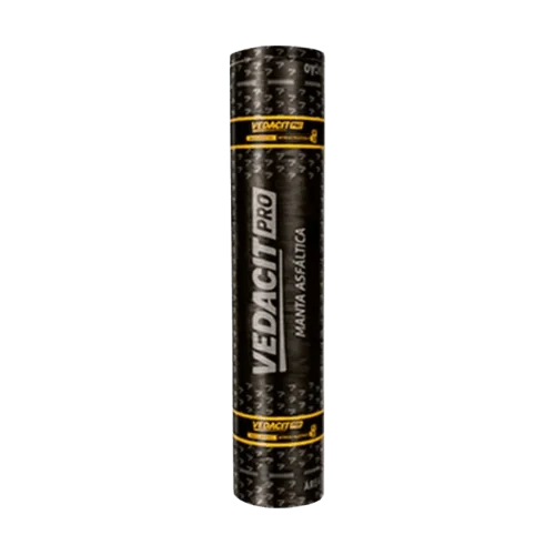 MANTA VEDACIT PRO ANTIRAIZ 4MM TIPO III