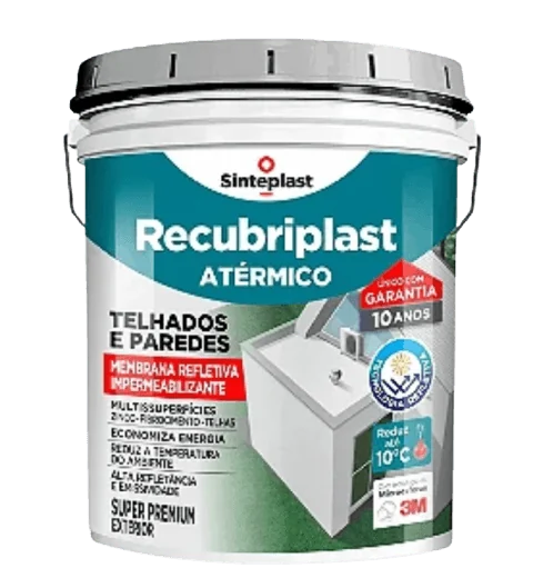 Recubriplast Atérmico