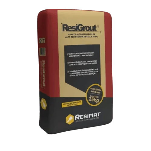 Resigrout Comum 25kg