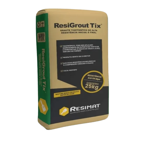 Resigrout Tix 25kg