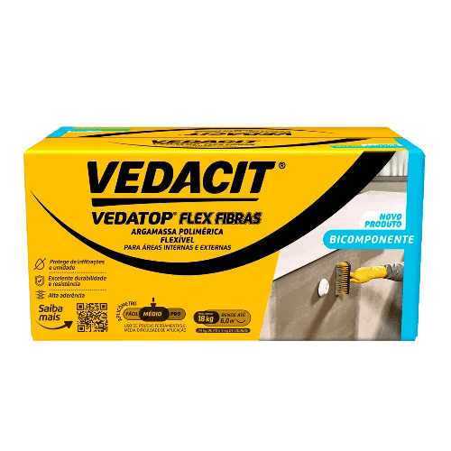 Vedatop 7000 Fibras 18kg